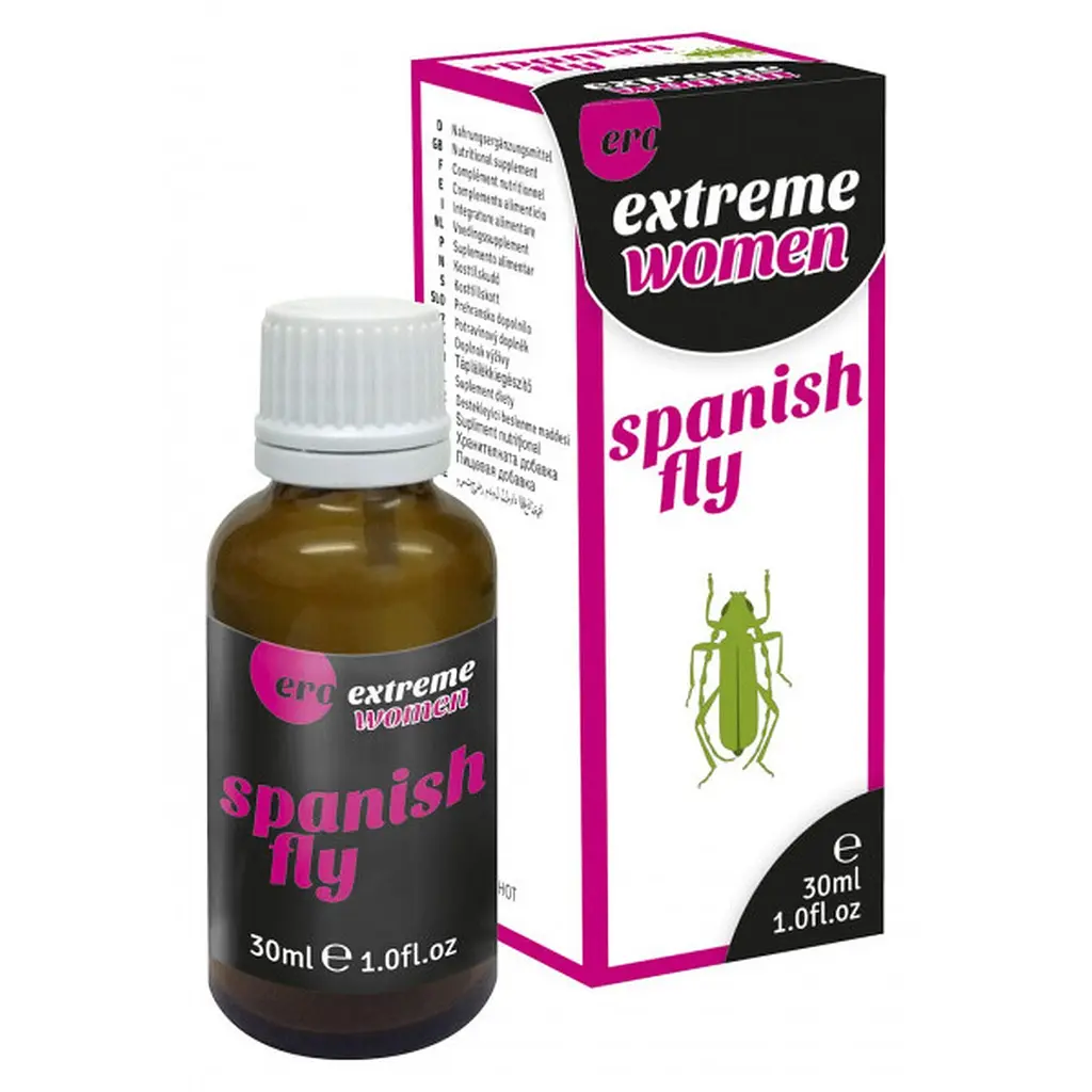 Краплі Ero Spanish Fly Extreme Women Strong, 30 мл