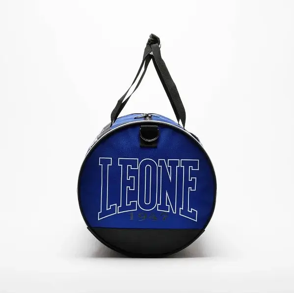 Спортивна сумка Leone AC943 ICONIC DUFFEL Blue 45 л (AC943_Blue) - фото 2
