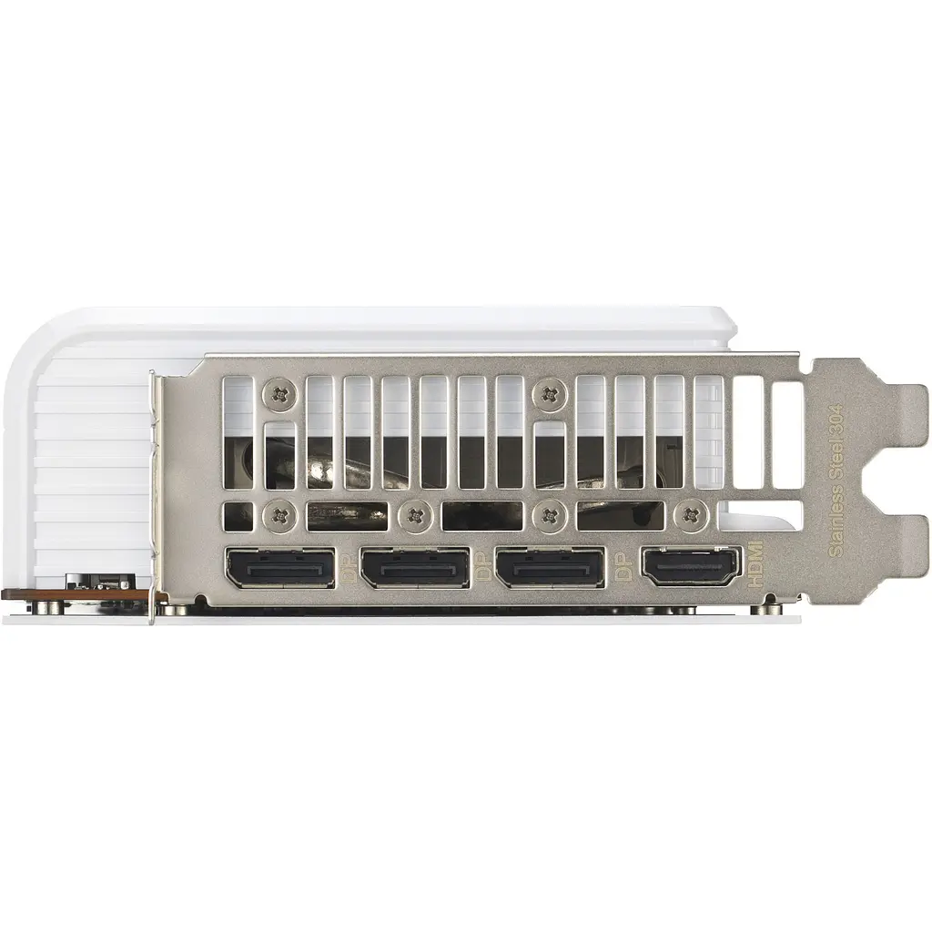 Відеокарта Asus Prime Radeon RX 9070 XT OC Edition 16GB White (PRIME-RX9070XT-O16G-WHITE) UA [155596] - фото 12