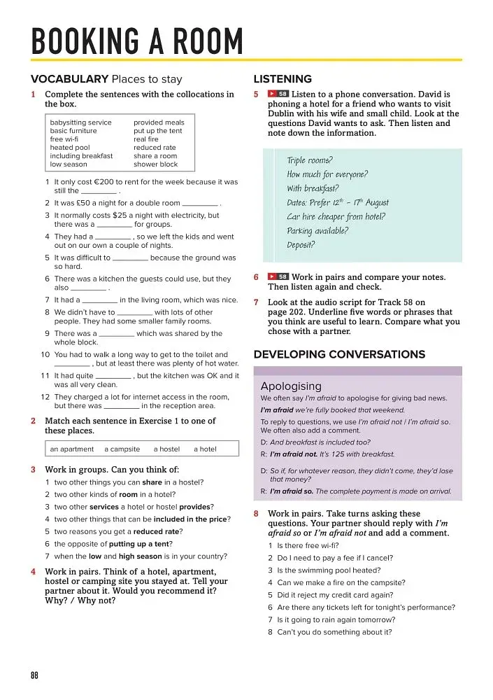 Outcomes 2nd Edition Pre-Intermediate SB + Class DVD - фото 3