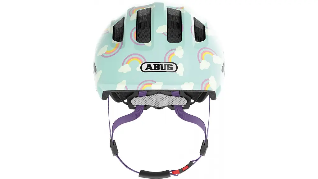 Велошолом Abus Smiley 3.0 LED Mint S (1007-673009) - фото 2