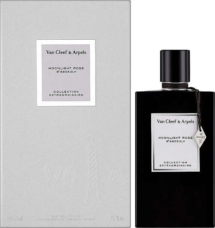 Оригінал Van Cleef & Arpels Moonlight Rose 75 мл Парфумована вода - фото 2