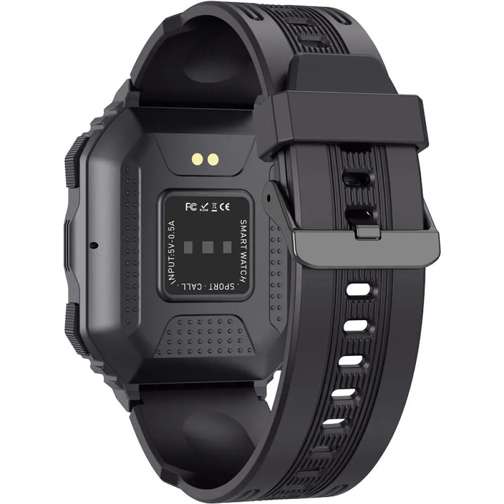 Смарт-годинник Gelius Pro GP-SW007 Black - фото 7