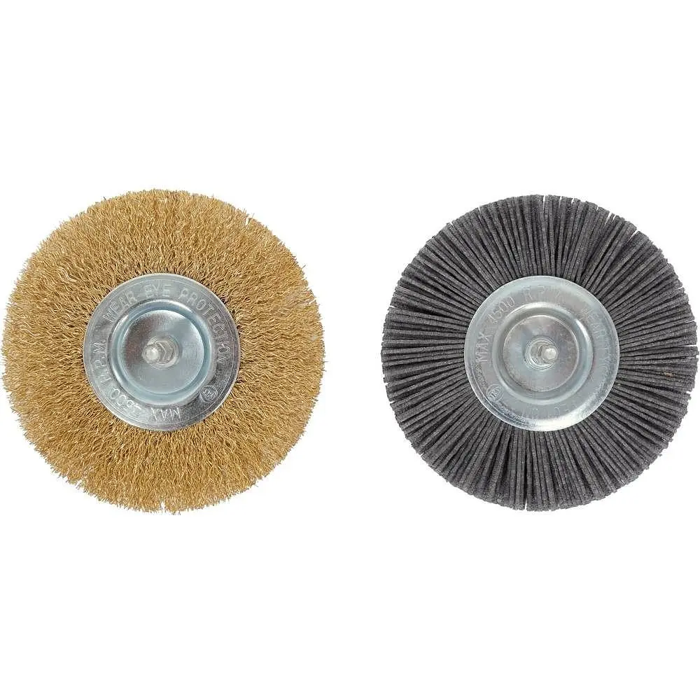 Щетка по брусчатке Yato 500 Вт (YT-85803) - фото 6