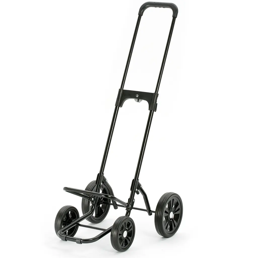 Сумка-візок Andersen Quattro Shopper Senta Black (185-028-80) - фото 2