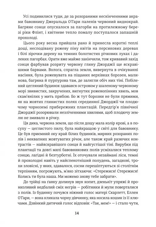 Звіяні вітром. Книга 1 - фото 9