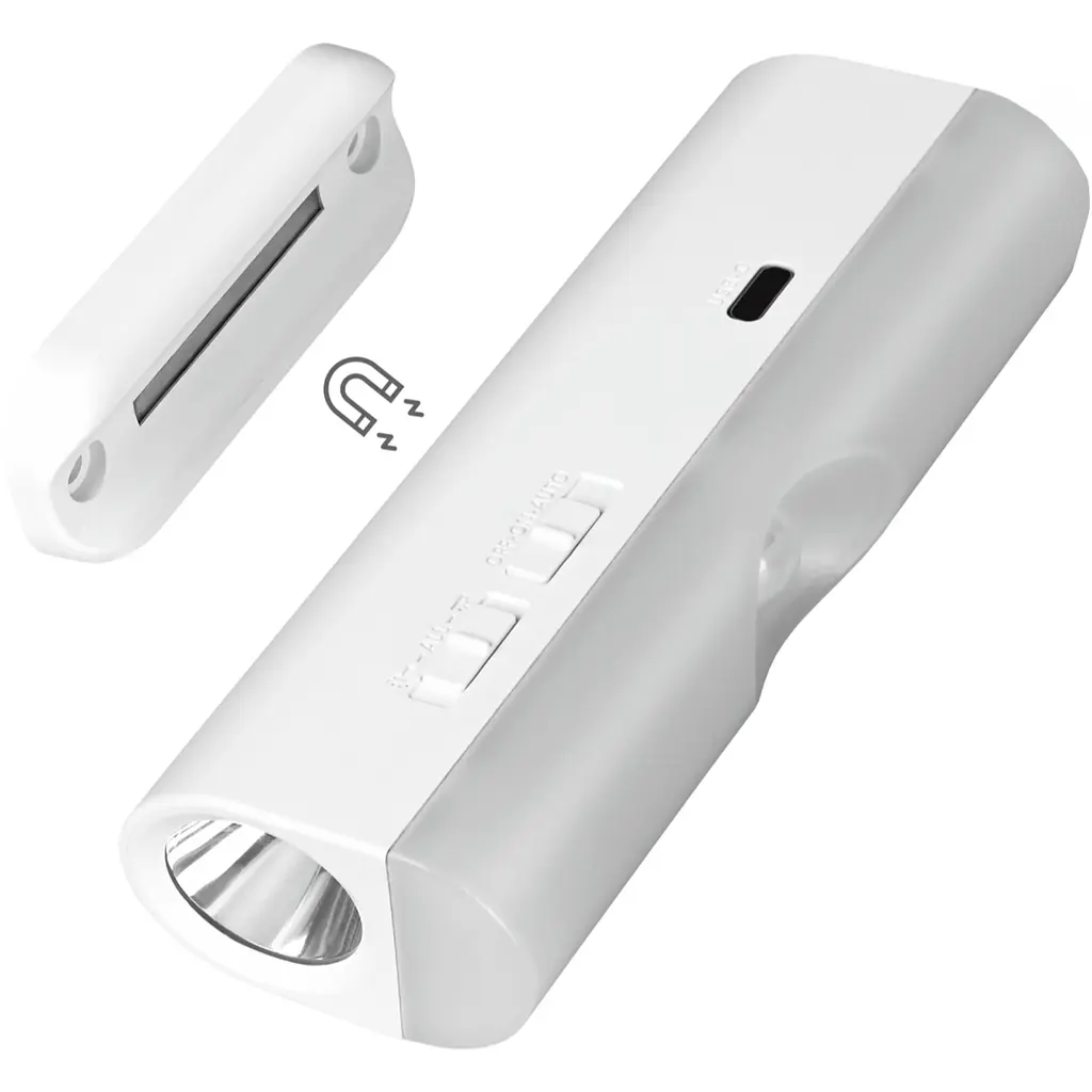 LED Світильник акумуляторний з датчиком руху VIDEX (VL-NL108W) - фото 8