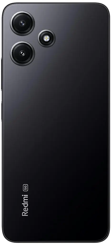 Смартфон Xiaomi Redmi 12 5G 8/256GB Midnight Black Global NFC with charger - фото 2