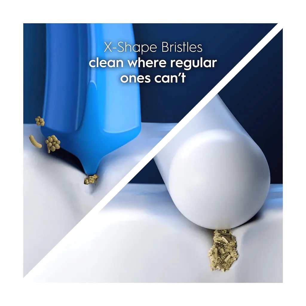 Насадка для зубної щітки Oral-B Pro Sensitive Clean (8006540860809/8006540896136) - фото 5