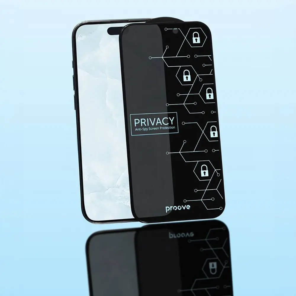 Захисне скло Proove Privacy iPhone 17 Air - фото 4