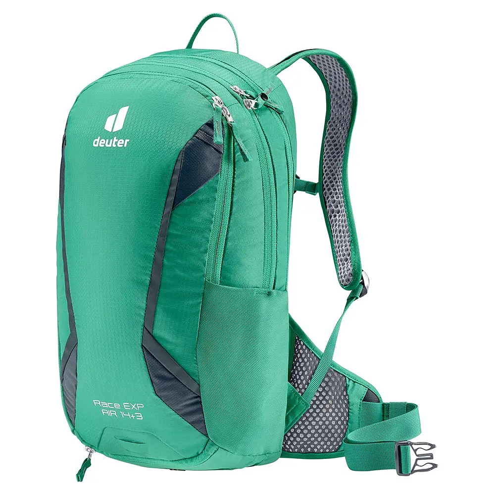 Рюкзак Deuter Race EXP Air Green (1052-3204421 2437) - фото 2