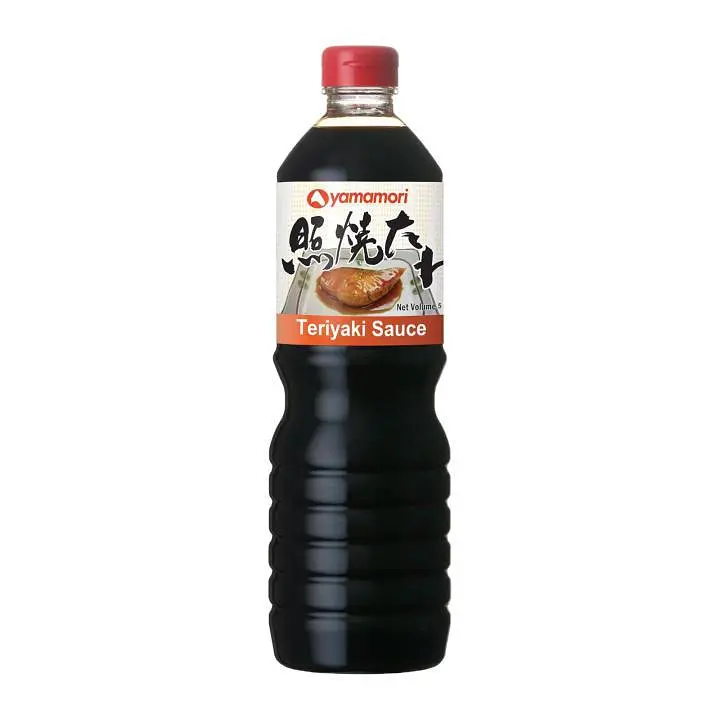 Соус теріякі Yamamori Teriyaki Sause 1 л