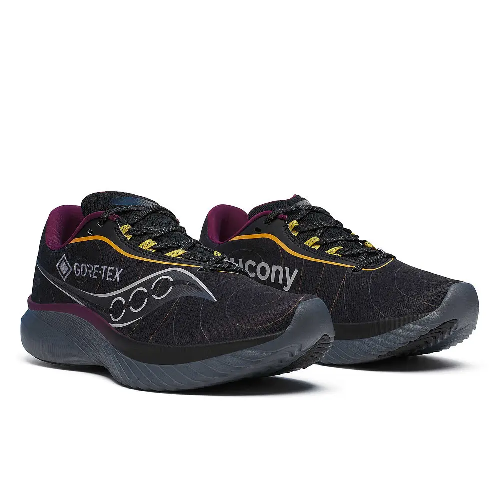 Кросівки Saucony Kinvara 15 GTX 44 Black (1097-S20969-250 10) - фото 3