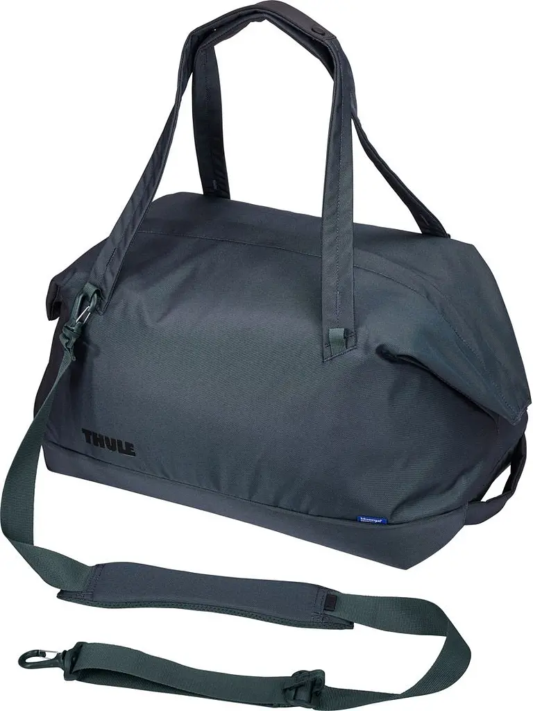 Дорожня сумка Thule Subterra 2 Duffel 35 л Dark Slate (TH 3205063) - фото 11