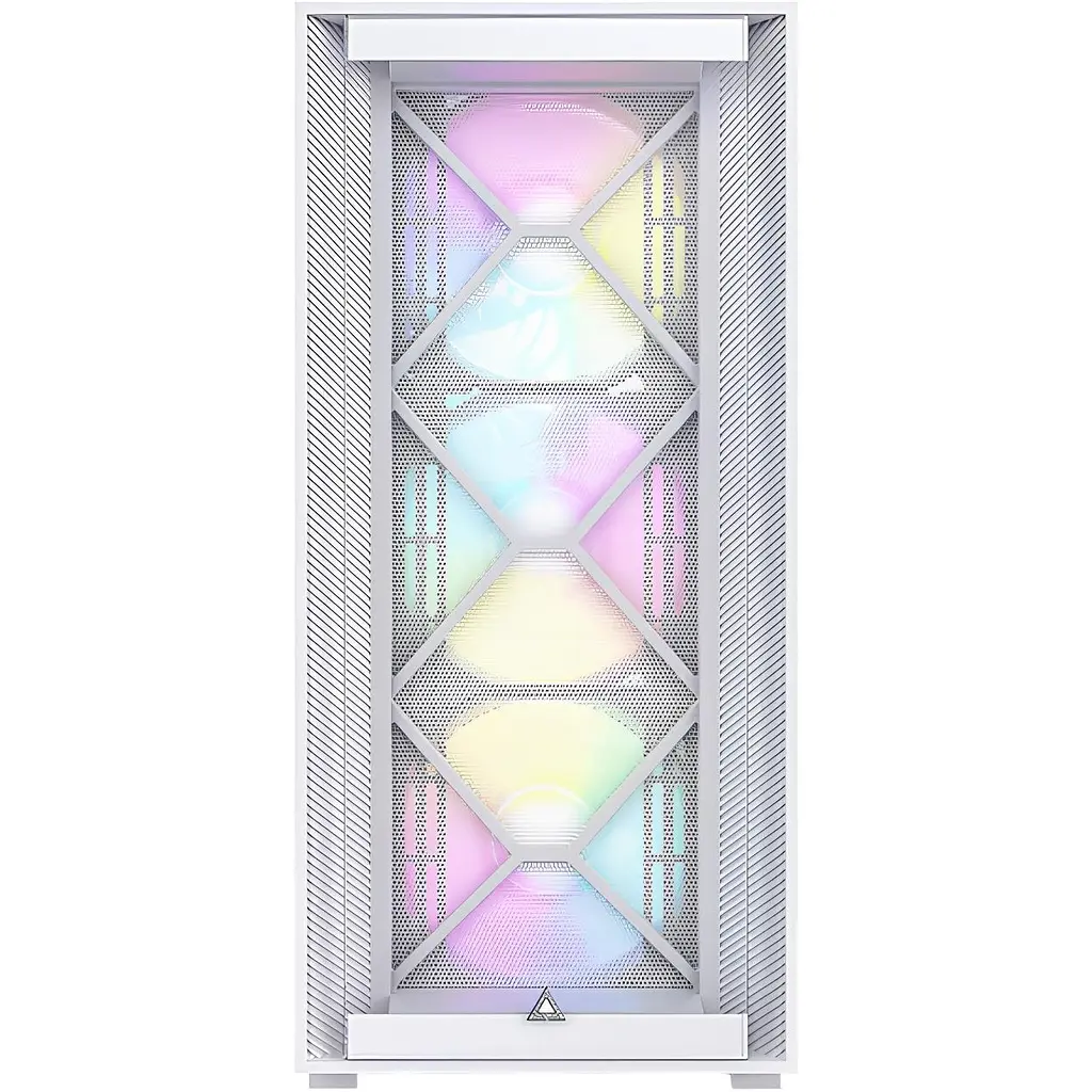 Корпус Montech Air 1000 Premium White [143906] - фото 2