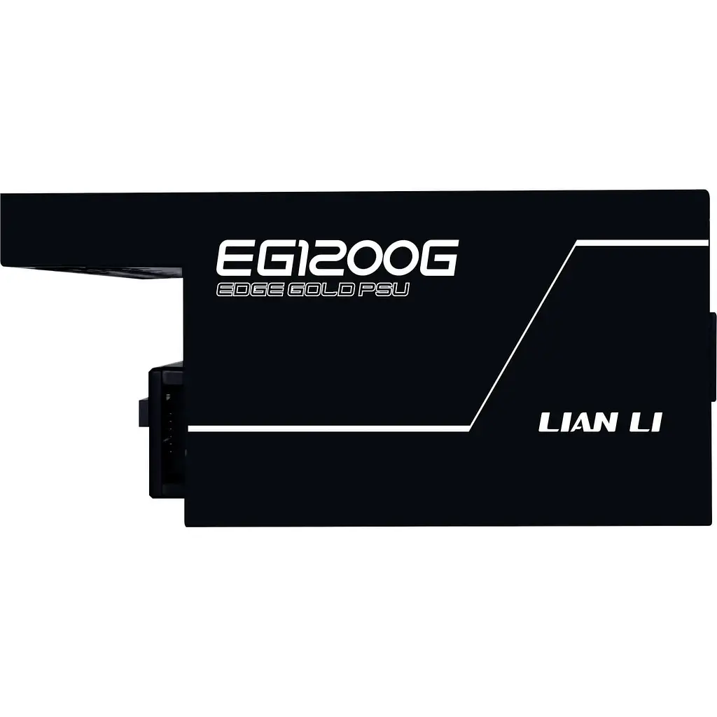 Блок живлення Lian Li Edge Gold 1200W (G9P.EG1200G.BH00.EU) Black (G9P.RS1200G.BH00.EU) - фото 7