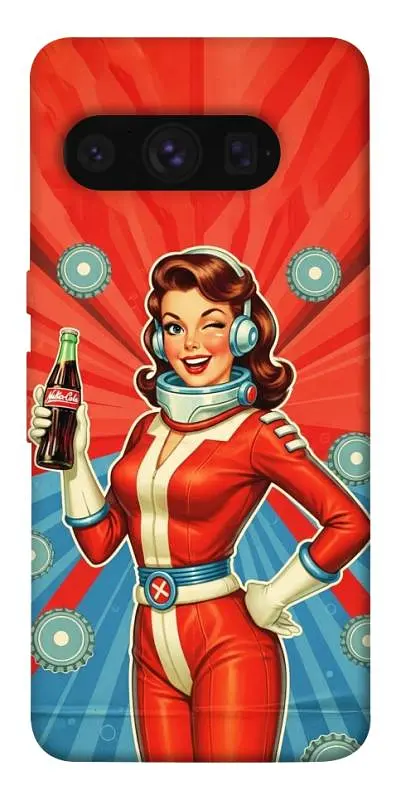 Чохол Demsky Nuka poster для Google Pixel 8 Pro