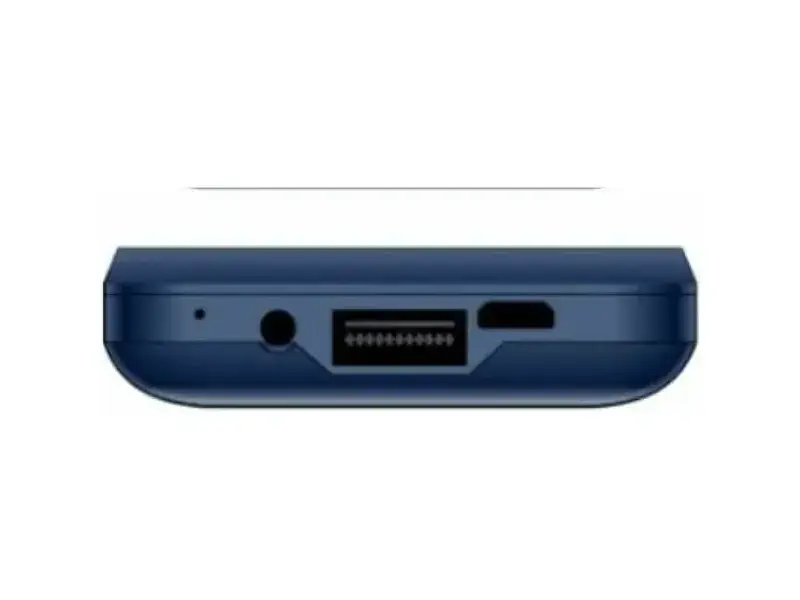 Мобільний телефон Ergo E281 Dual Sim Blue - фото 4