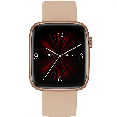 Розумний годинник Gelius Pro GP-SW002 Neo Star Line Gold - фото 6