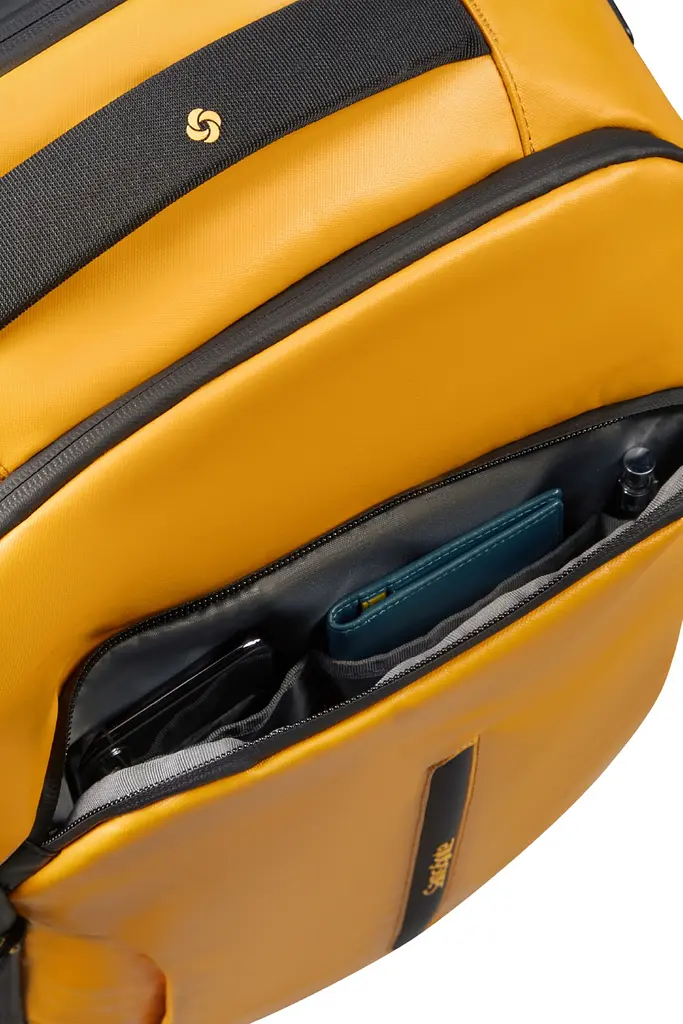 Рюкзак Для Путешествий M 17.3" Samsonite ECODIVER YELLOW 61x34x29 KH7*06018 - фото 5
