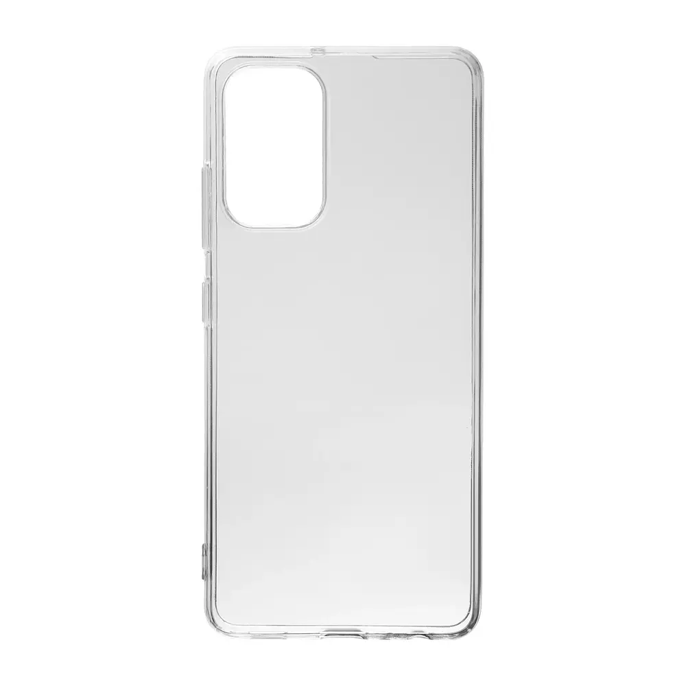 Чохол Silicone Case WS Samsung A32 (A325) Прозорий