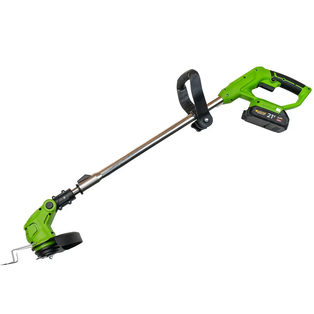 Акум пила Procraft PKA24Li + Акумуляторна коса Procraft PTA24 + Олива 200 мл - фото 2