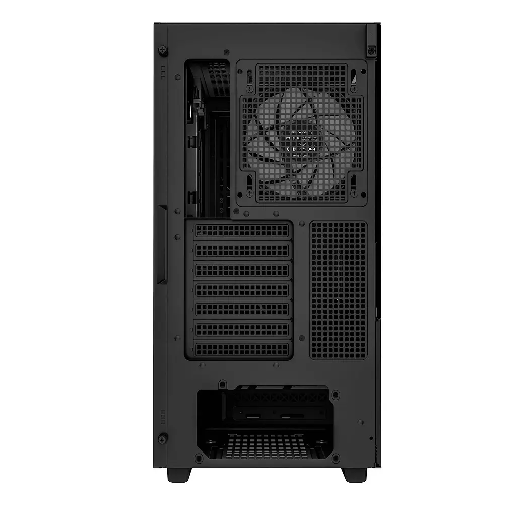 Корпус Deepcool CH560 Digital Black (R-CH560-WHAPE4D-G-1) без БЖ (R-CH560-BKAPE4D-G-1) Без БП - фото 12