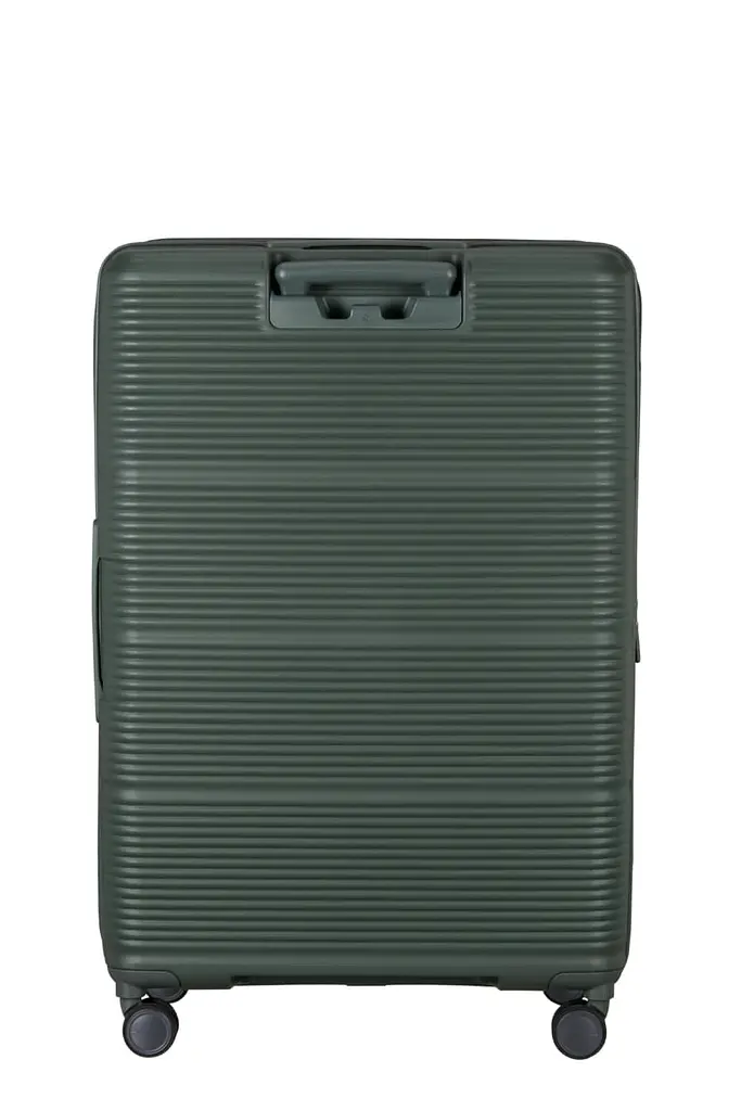 Валіза 81 См Samsonite PARALUX HS OLIVE 81x54x32(35) KT2*04004 - фото 2