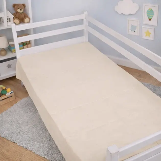 Дитяча постільна білизна JUNIOR Poplin Line Sandy (2200012795798) - фото 3