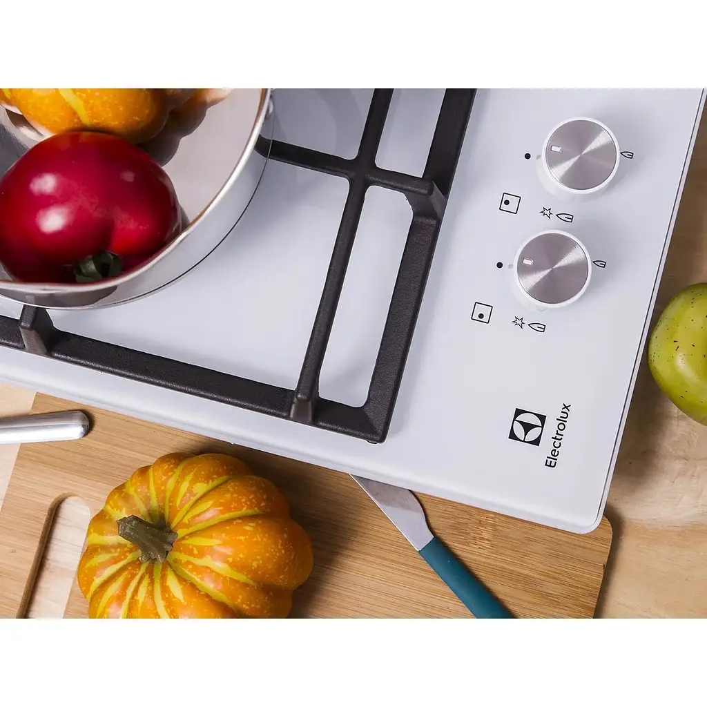 Газова варильна поверхня Electrolux GME363NV [140636] - фото 16