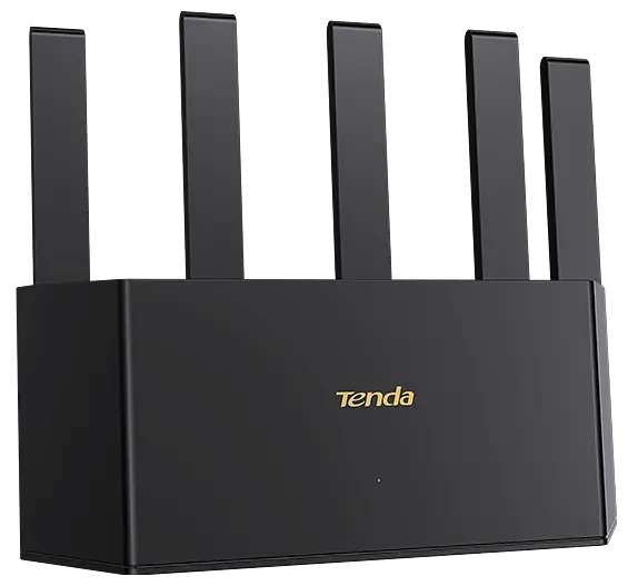 Бездротовий маршрутизатор Tenda RX2L Pro AX1500 (7040531) - фото 2