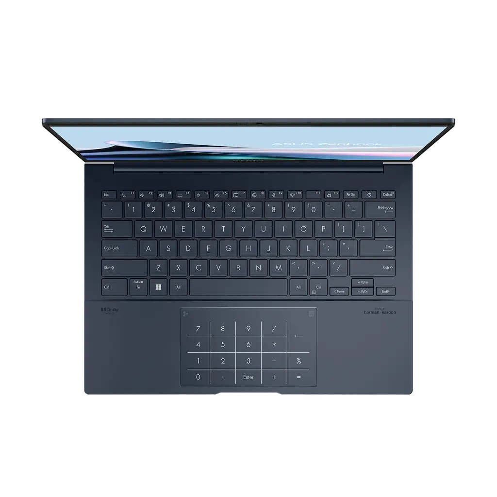 Asus,ZenBook,UX3405MA-PP273W WQ+ laptop,Ultra 9-185H XX,32 GB,1024 GB,Arc,Windows 11 - фото 3