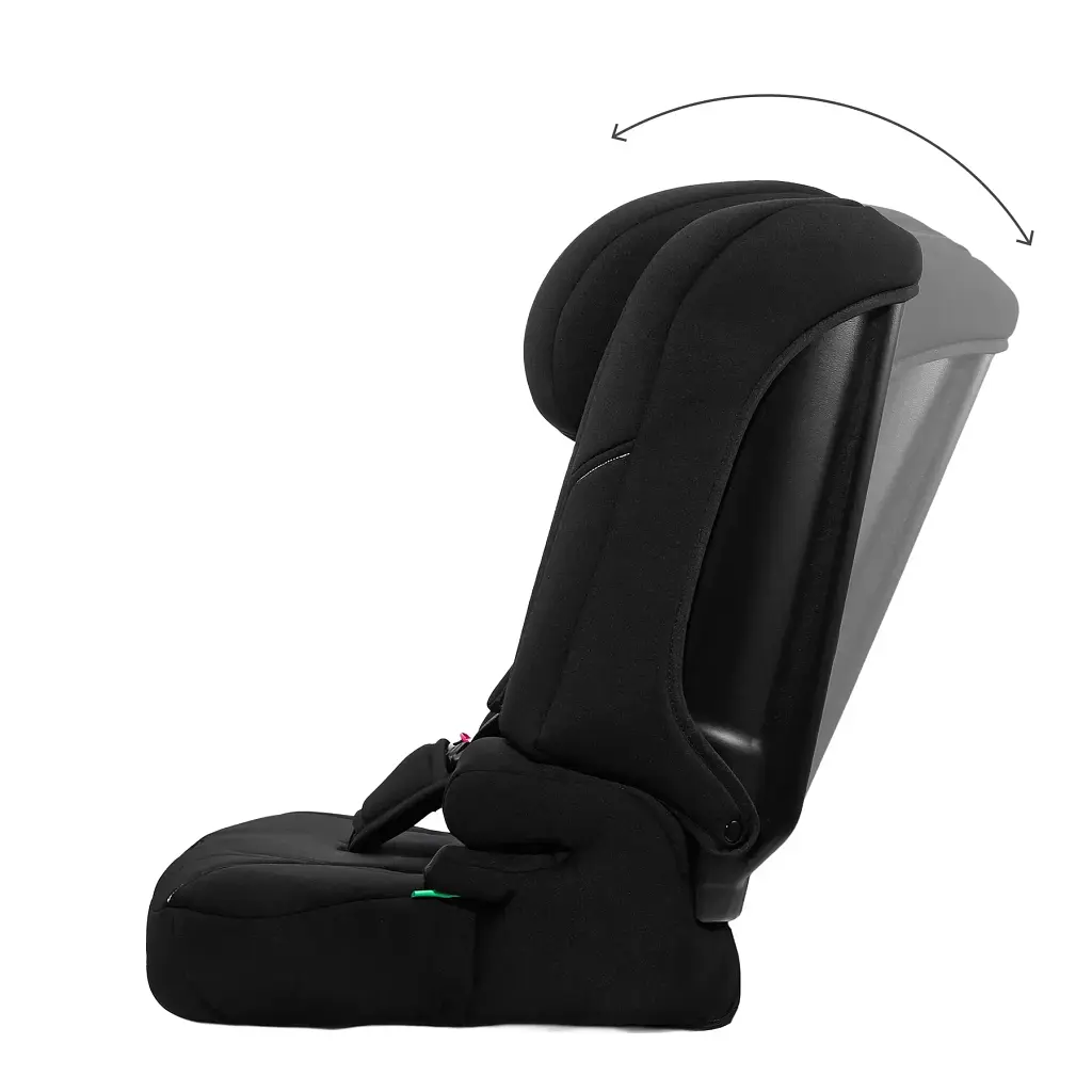 Автокрісло Kinderkraft i-Comfy i-Size Black (KCICOM00BLK0000)  - фото 2