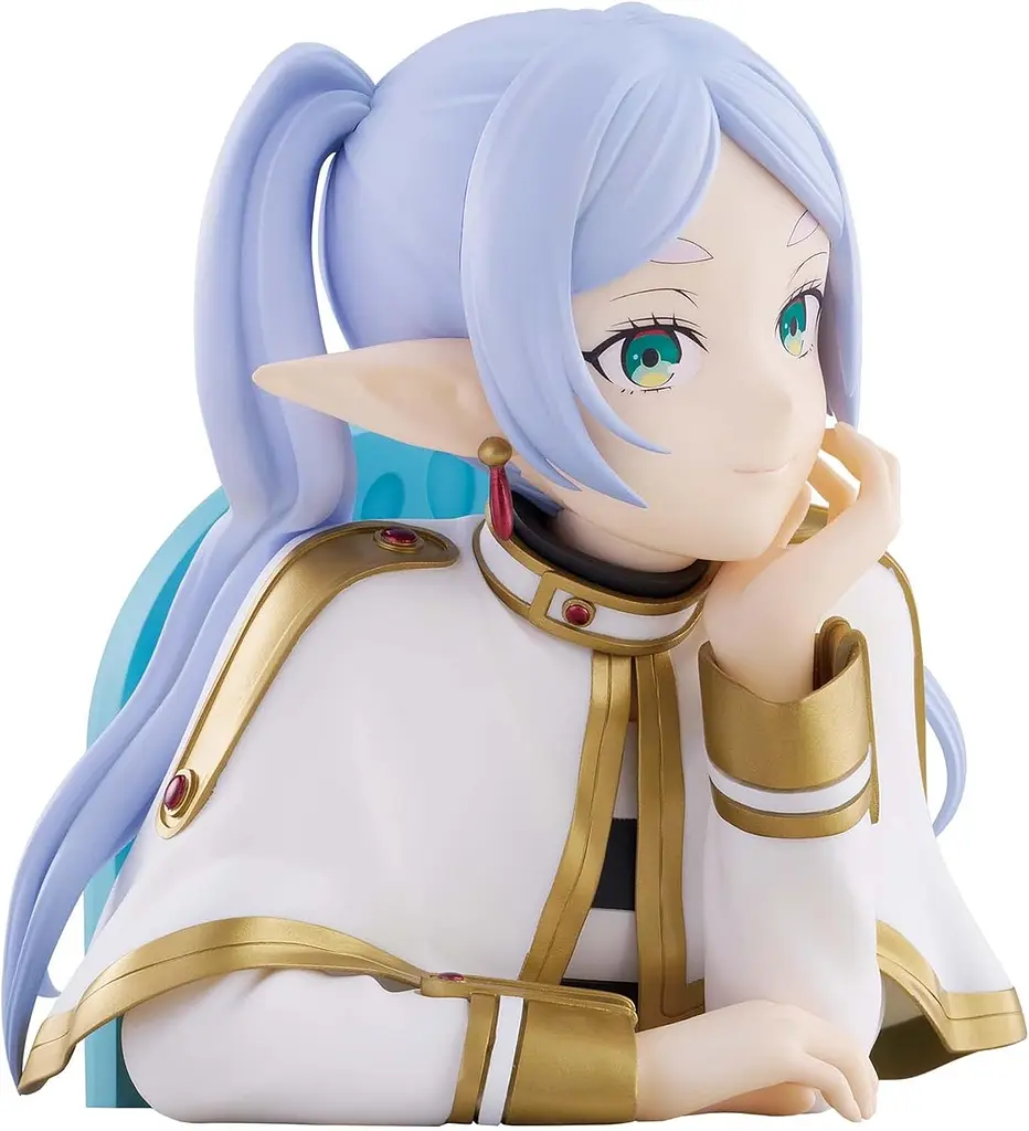 Фігурка Бюст Banpresto Фрірен, що проводжає в останній шлях Frieren: Beyond Journey's End 20 см B FBJE B 20 - фото 2