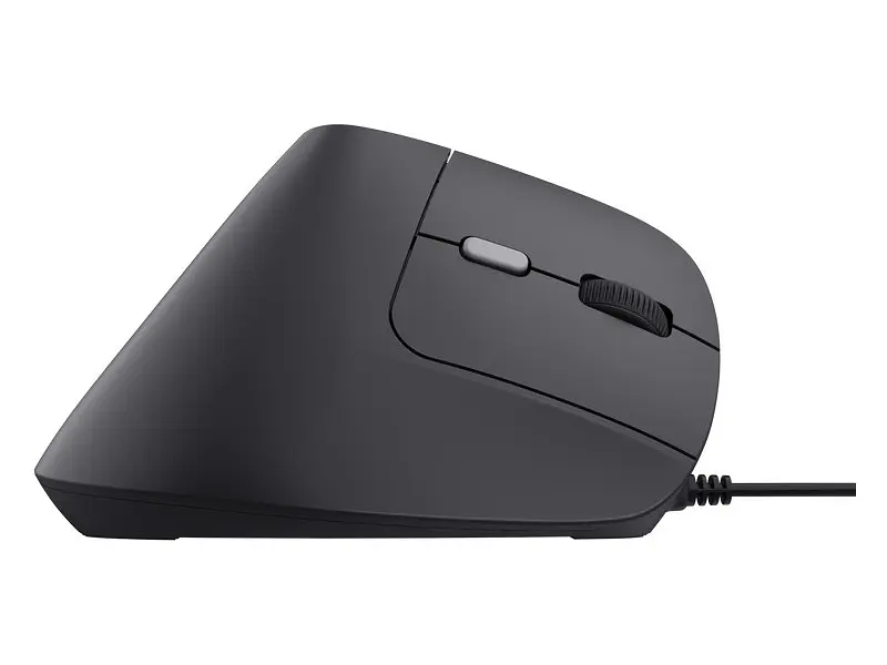 Миша Trust Bayo 2 Ergonomic Black (25144) - фото 5