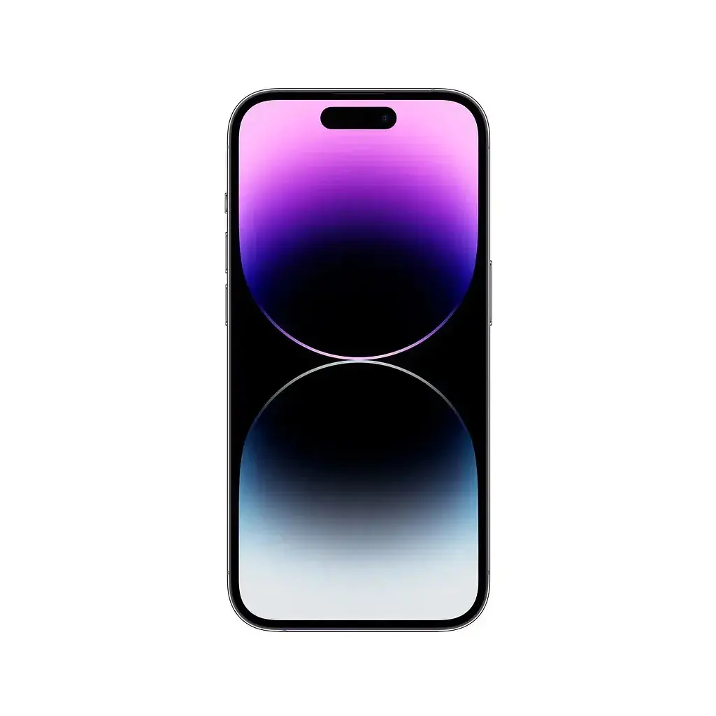 Мобільний телефон Apple iPhone 14 Pro 256Gb Deep Purple (REF B) BREEZY (2BMQ1F3) - фото 2