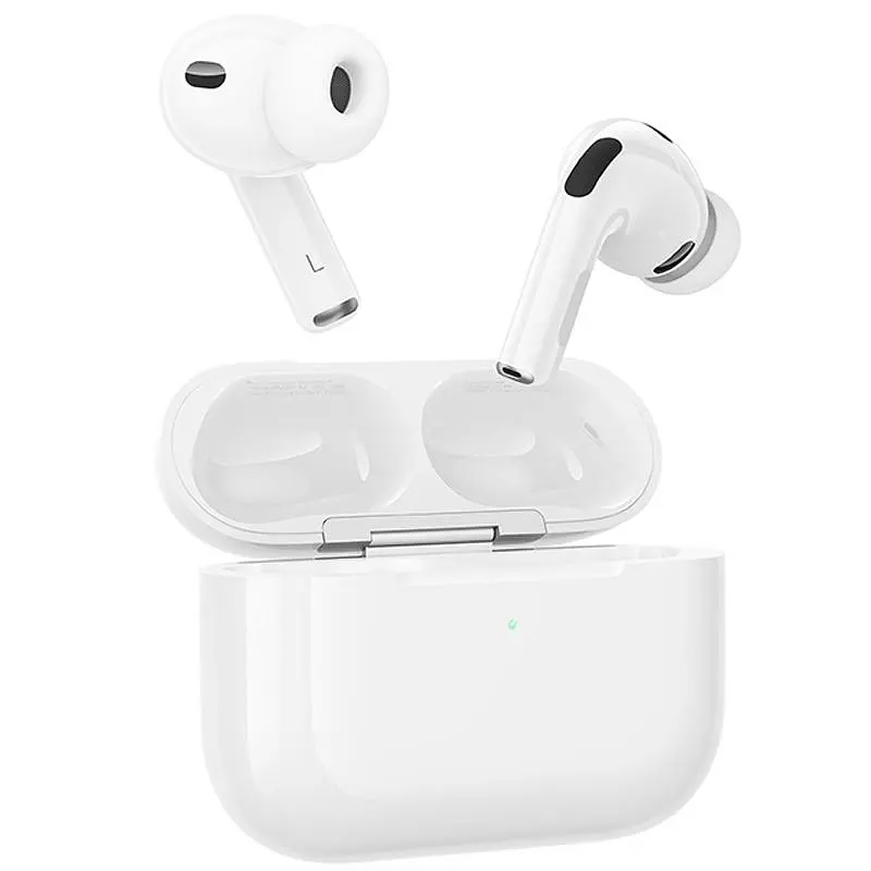 Бездротові TWS навушники Hoco EW96 White - фото 2
