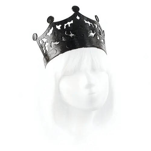 Чорна корона Королева