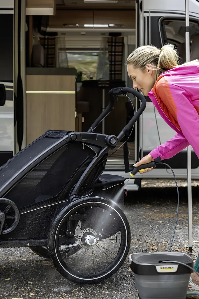 Портативная минимойка Karcher OC 3 Foldable (1.599-300.0) - фото 6