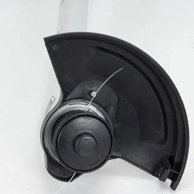 Триммер-косилка электрический NAC TE25-DW 250 Вт белый - фото 4