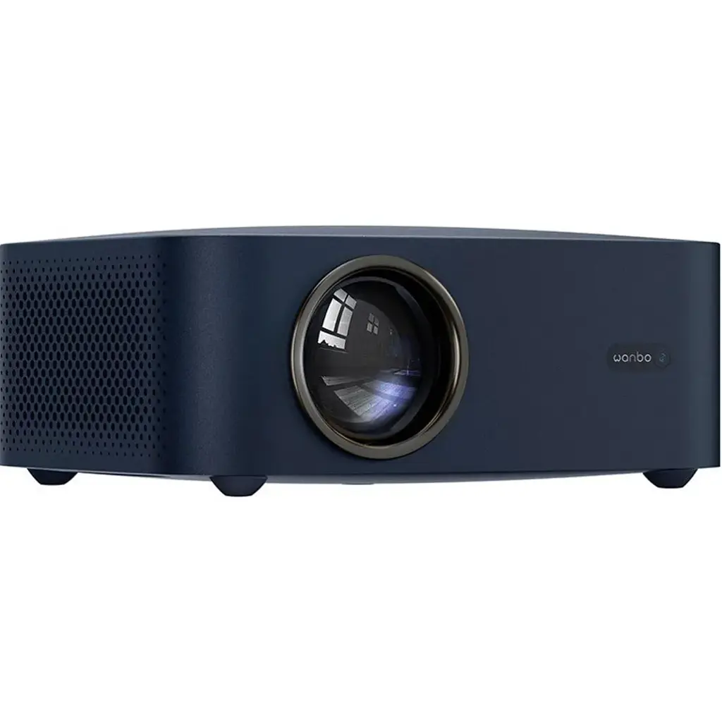 Мультимедійний проектор Wanbo X2 Max Blue [124457] - фото 2