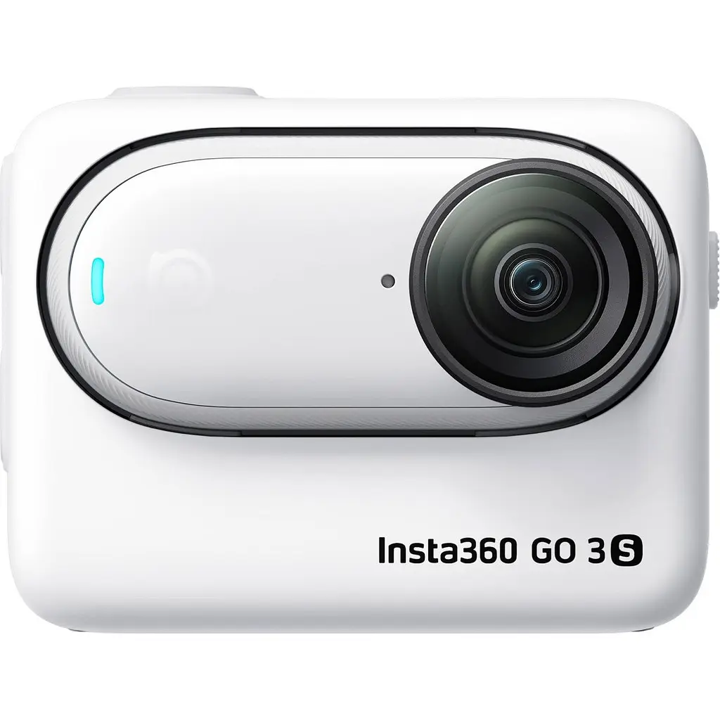Екшн-камера Insta360 GO 3S 128GB Standard Bundle White (CINSAATA_GO3S04) EU [115593] - фото 6