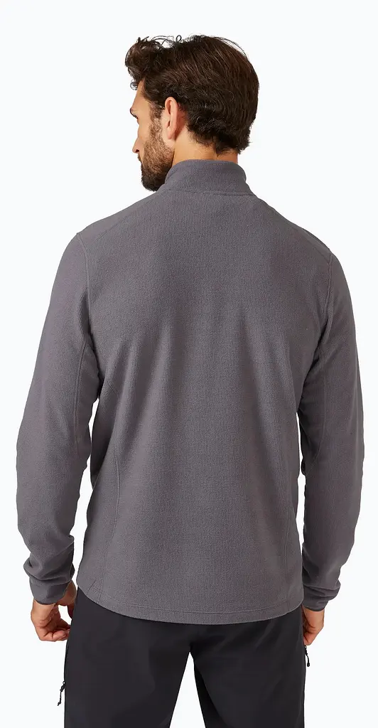 Чоловіча флісова кофта Rab Tecton Jacket L Сірий - фото 2