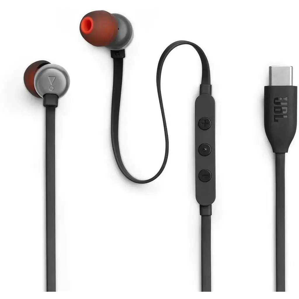 Навушники JBL Tune 310C Black (JBLT310CBLK) - фото 6