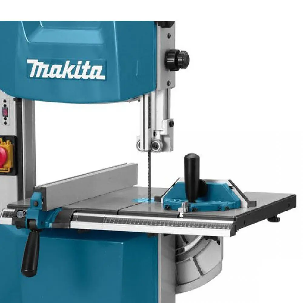 Пила стрічкова пересувна Makita LB1200F (900 Вт, 400-800 м/хв, 2240 х 6-16 мм) - фото 4