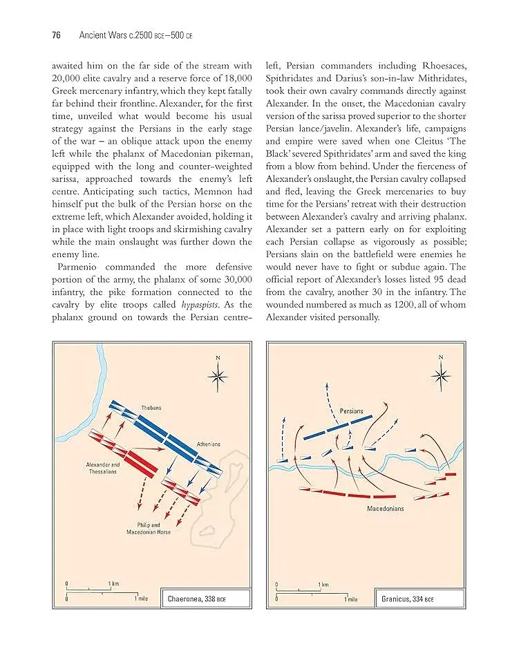 The Encyclopedia of Warfare - фото 5