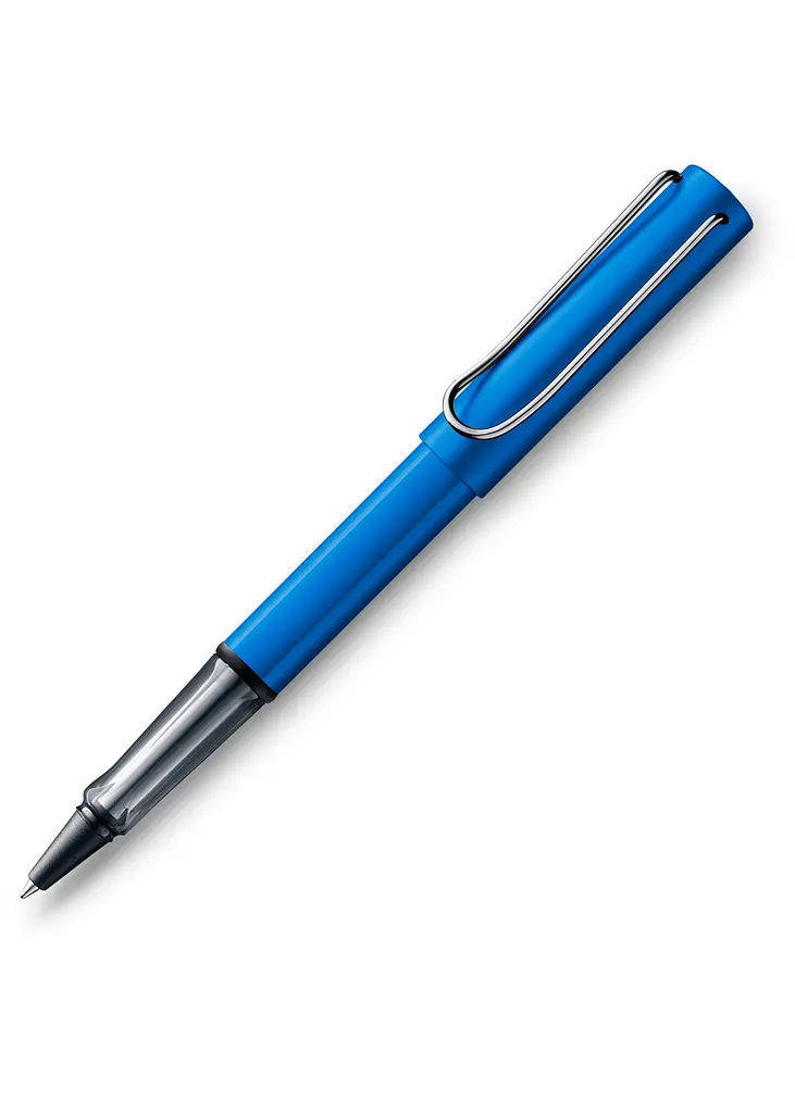 Чорнильний ролер LAMY AL-star світло-синій, стрижень M M63 чорний (4001136)