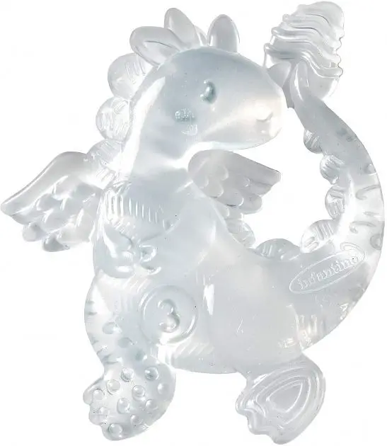 Прорезыватель для зубов Infantino, Ледяные друзья, текстурный, 3 шт. (316564) - фото 3