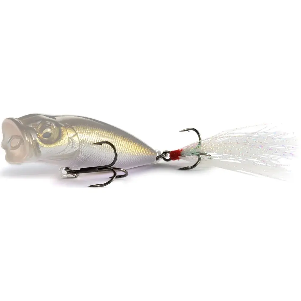 Воблер Megabass Baby PopX F 50mm 5.3g Aka Tora - фото 2