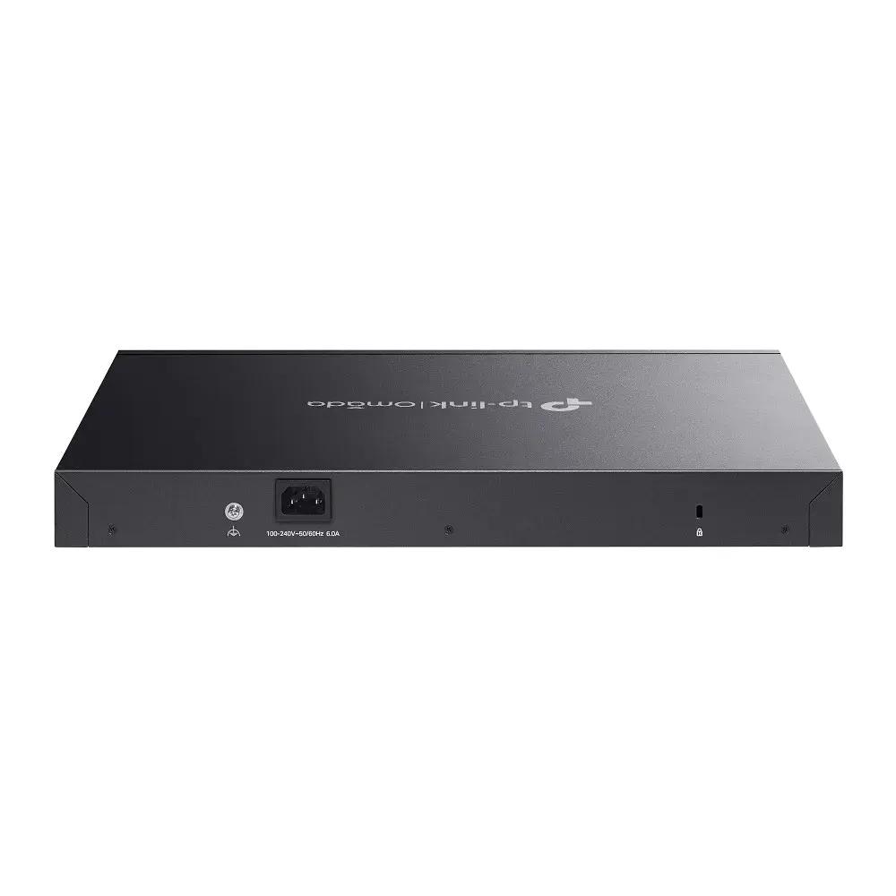 Комутатор мережевий TP-Link ES228GMP - фото 4